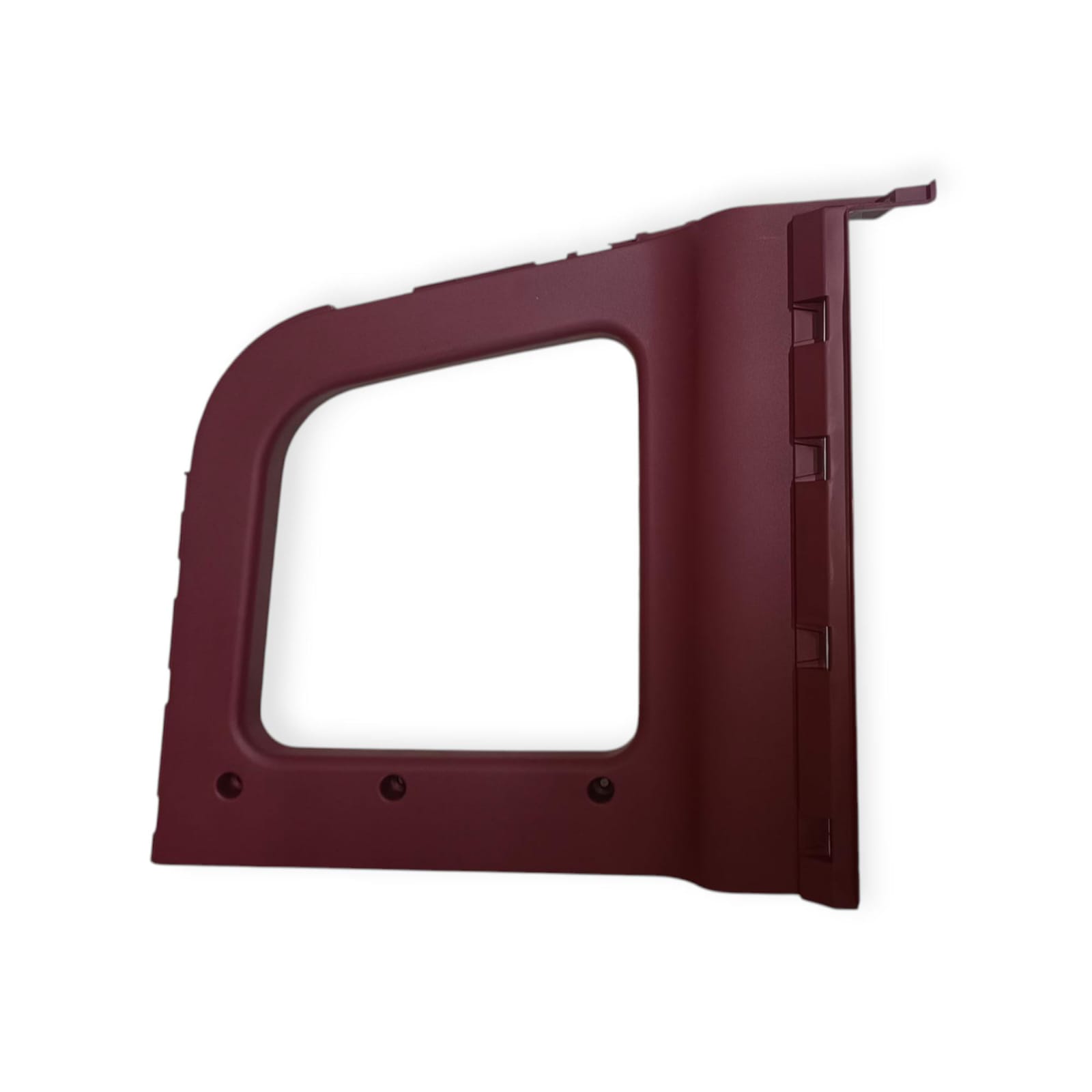MOTOLUX-FAYTON FX-24276-1 MOTOLUX FAYTON FX-24 ARKA KOL DAYAMA İÇ PANEL-SAĞ-KIRMIZI - Görsel 1