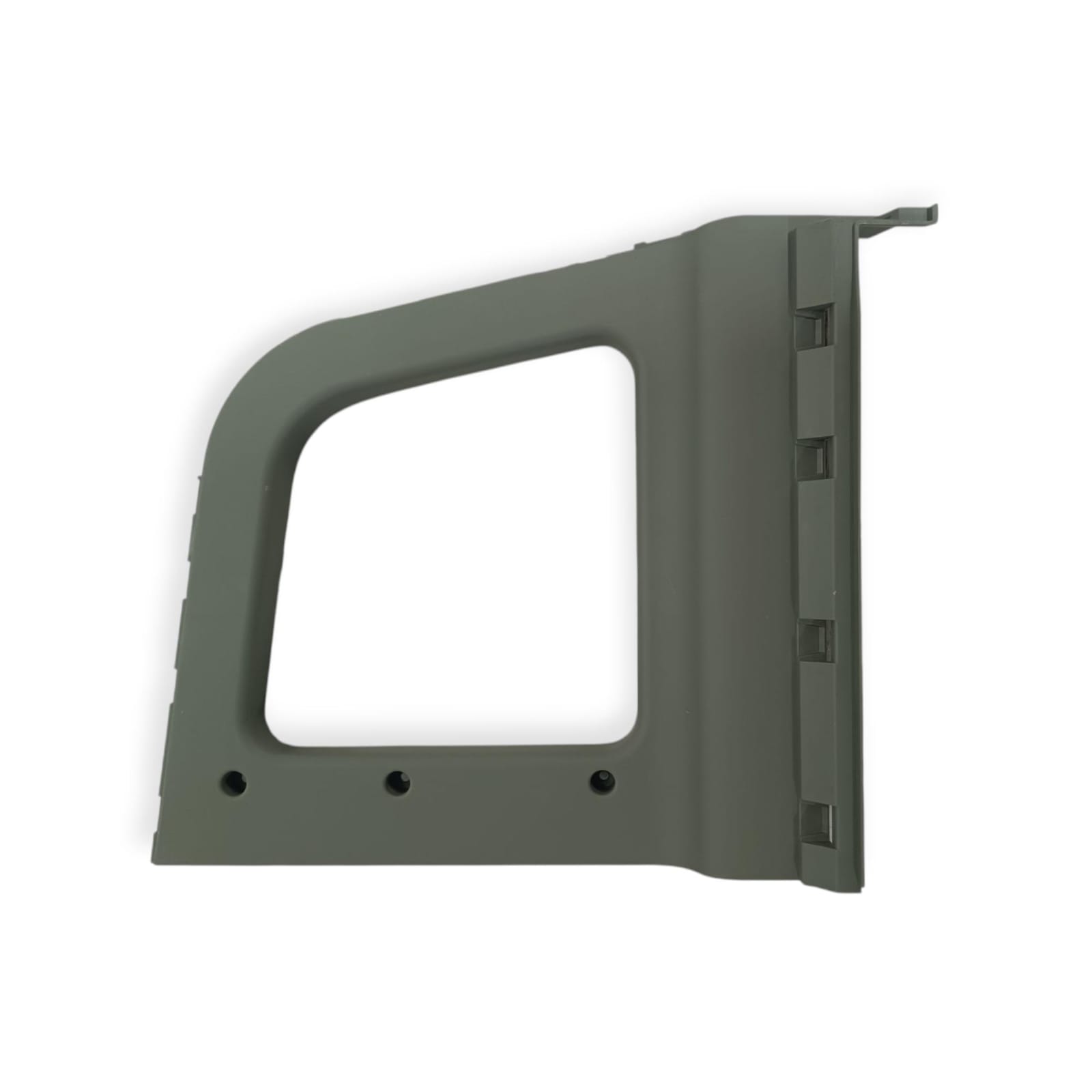 MOTOLUX-FAYTON FX-24278-1 MOTOLUX FAYTON FX-24 ARKA KOL DAYAMA İÇ PANEL-SAĞ-YEŞİL - Görsel 1