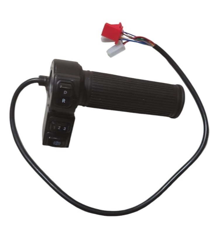 MOTOLUX-FYTN-81118-1 MOTOLUX FAYTON 8100 GAZ KOLU TAKIMI ( P TUŞLU ) - Görsel 1