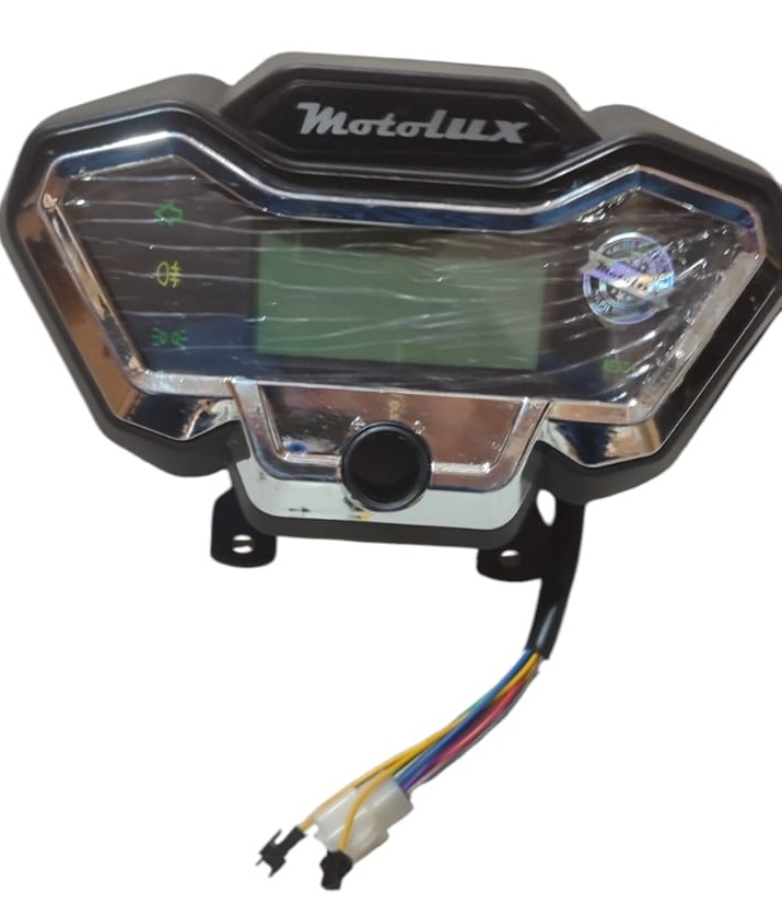MOTOLUX-FYTN-81119-1 MOTOLUX FAYTON 8100 KM SAATİ-3 ( YENİ SERİ ) - Görsel 1