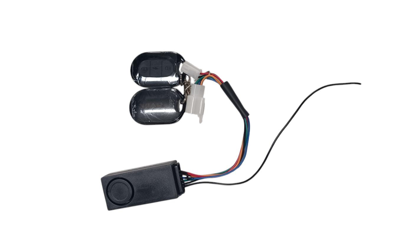 MOTOLUX-FYTN FX-10105-1 MOTOLUX FAYTON FX-10 ALARM SETİ - Görsel 1