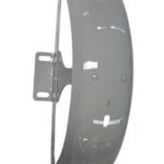 MOTOLUX FAYTON FX-10 ARKA ÇAMURLUK SAĞ-GRİ