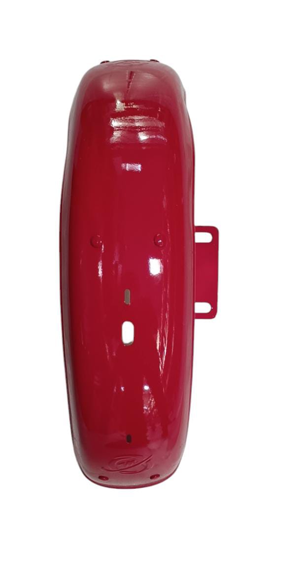 MOTOLUX-FYTN FX-10112-1 MOTOLUX FAYTON FX-10 ARKA ÇAMURLUK SOL-KIRMIZI - Görsel 1