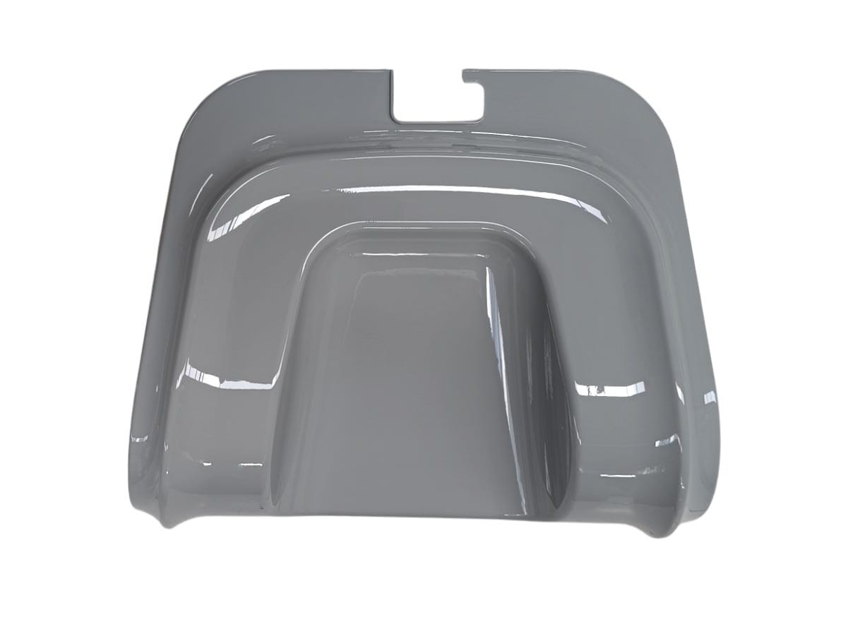 MOTOLUX-FYTN FX-10129-1 MOTOLUX FAYTON FX-10 DİZ RÜZGARLIK-GRİ - Görsel 1