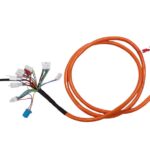 MOTOLUX FAYTON FX-10 ELEKTRİK ANA TESİSATI
