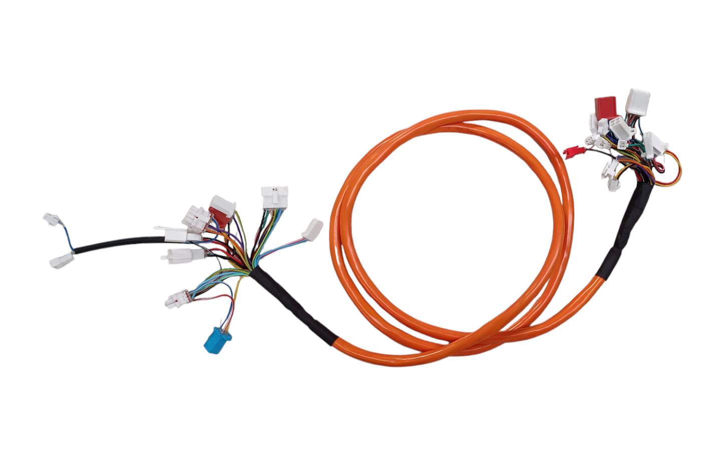MOTOLUX-FYTN FX-10132-1 MOTOLUX FAYTON FX-10 ELEKTRİK ANA TESİSATI - Görsel 1