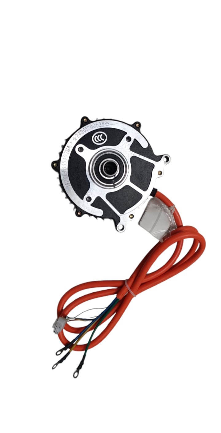 MOTOLUX-FYTN FX-10152-1 MOTOLUX FAYTON FX-10 MOTOR - Görsel 1