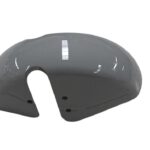MOTOLUX FAYTON FX-10 ÖN ÇAMURLUK-GRİ