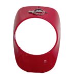 MOTOLUX FAYTON FX-10 FAR PANELİ-KIRMIZI