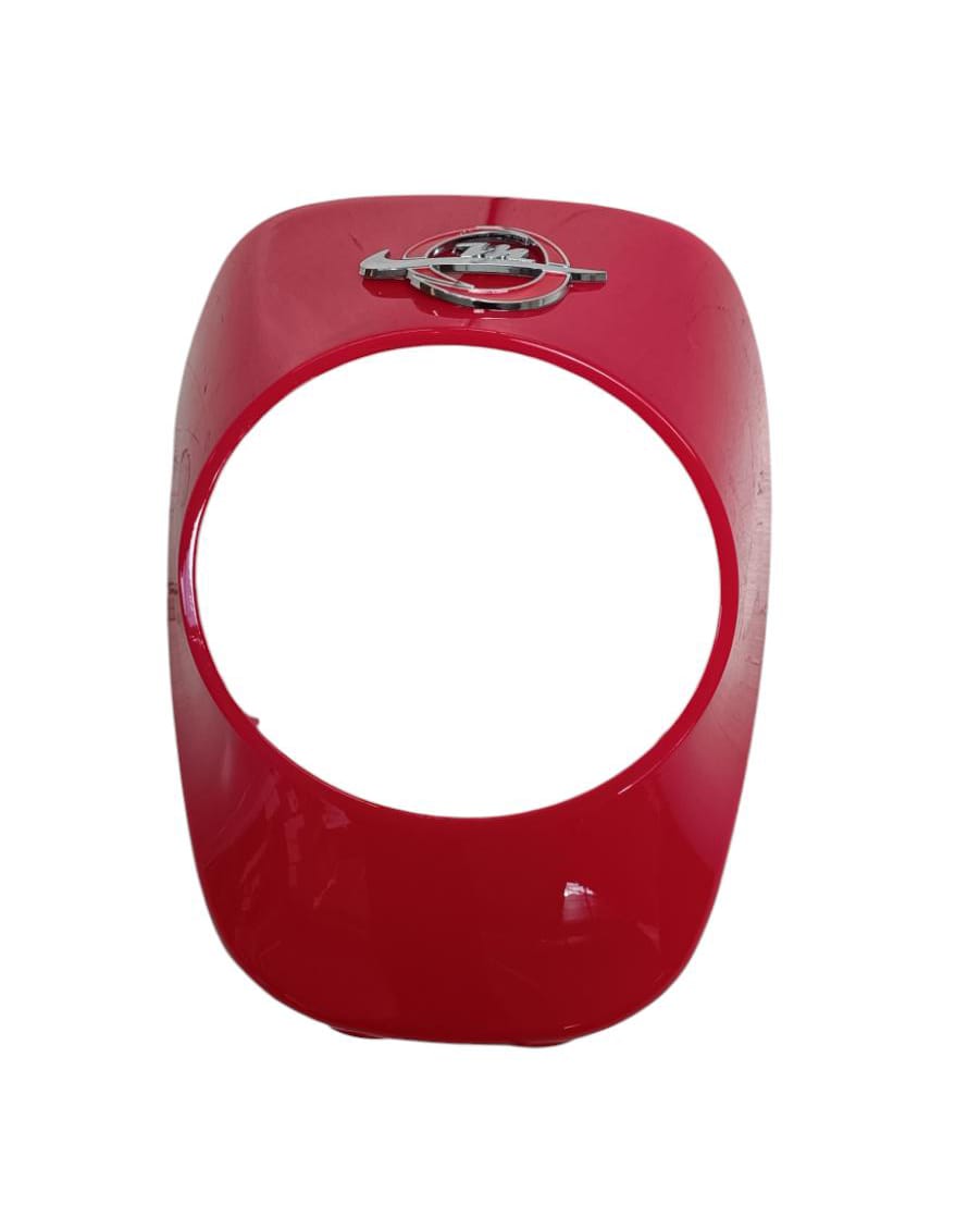 MOTOLUX-FYTN FX-10170-1 MOTOLUX FAYTON FX-10 FAR PANELİ-KIRMIZI - Görsel 1