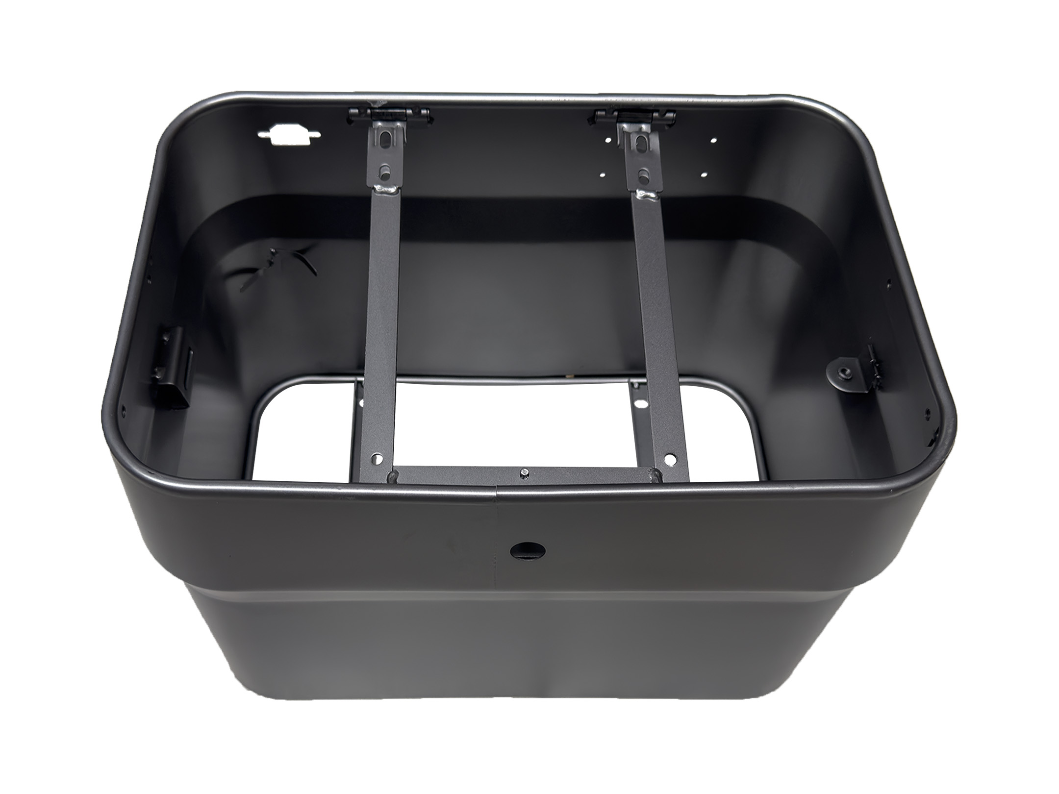 MOTOLUX-FYTN FX-110015-1 MOTOLUX FAYTON FX 11 SÜRÜCÜ KASA-GRİ - Görsel 1