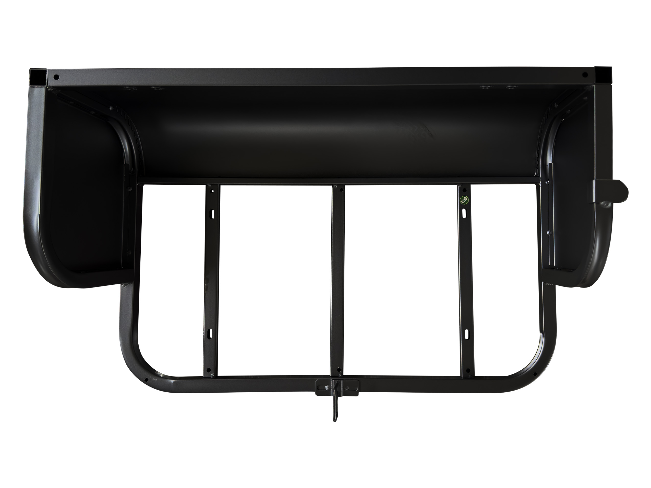 MOTOLUX-FYTN FX-110021-1 MOTOLUX FAYTON FX 11 YOLCU KASA KAPAK-SİYAH - Görsel 1