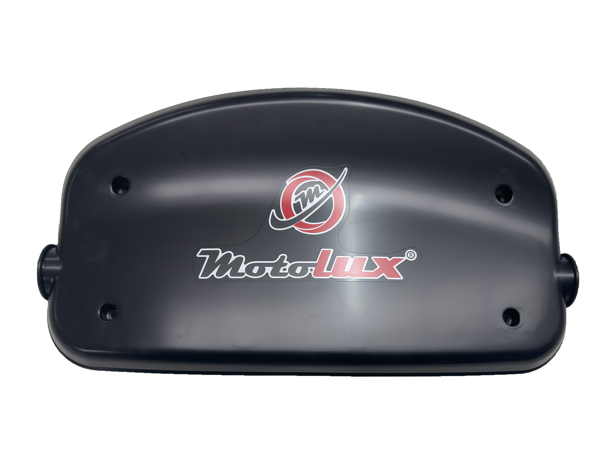 MOTOLUX-FYTN FX-110025-1 MOTOLUX FAYTON FX 11 SÜRÜCÜ SIRT DAYAMA KAPAĞI-SİYAH - Görsel 1