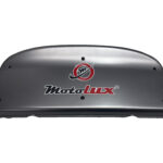 MOTOLUX FAYTON FX 11 YOLCU SIRT DAYAMA KAPAĞI-GRİ
