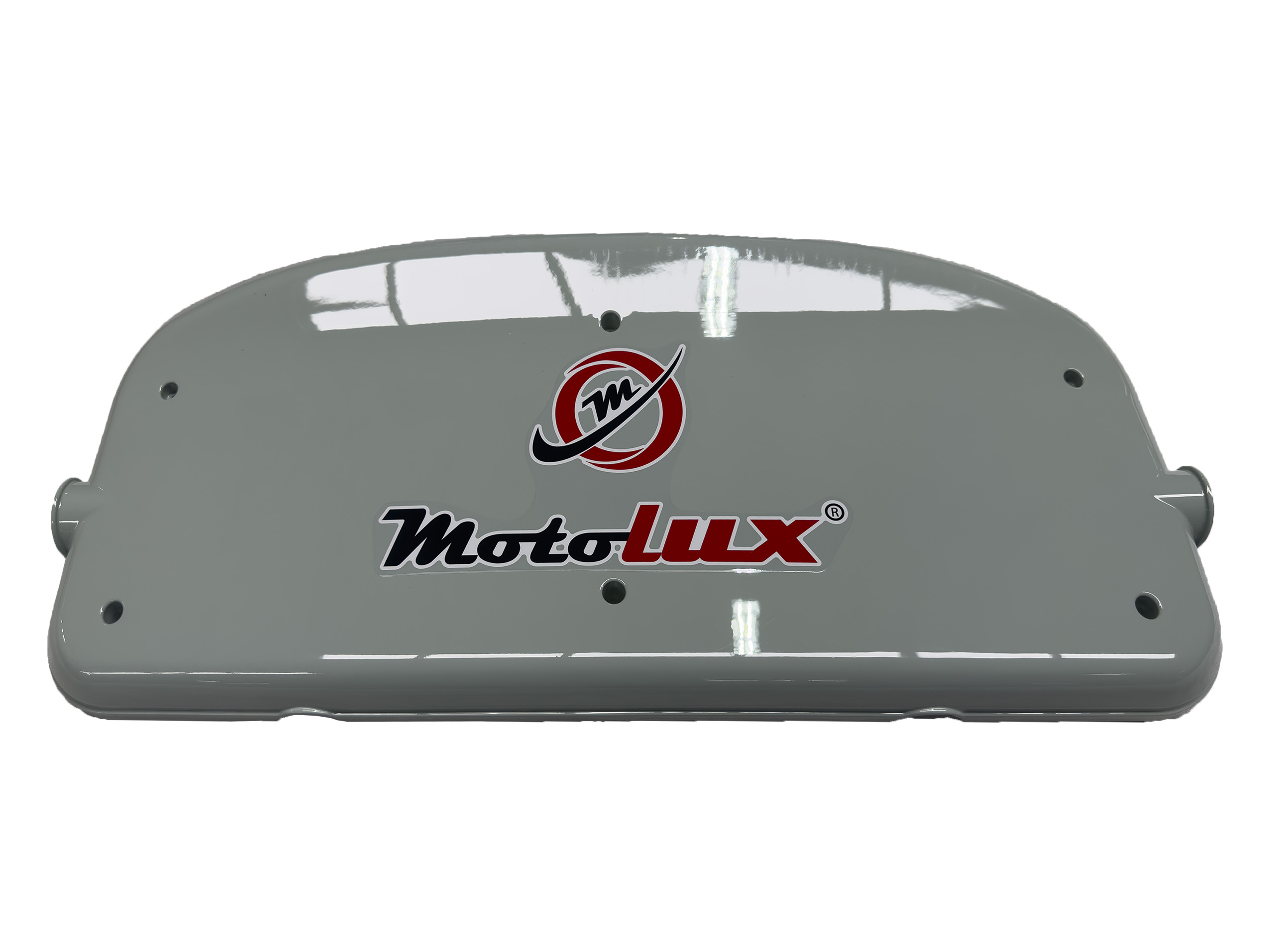MOTOLUX-FYTN FX-110032-1 MOTOLUX FAYTON FX 11 YOLCU SIRT DAYAMA KAPAĞI-SU YEŞİL - Görsel 1