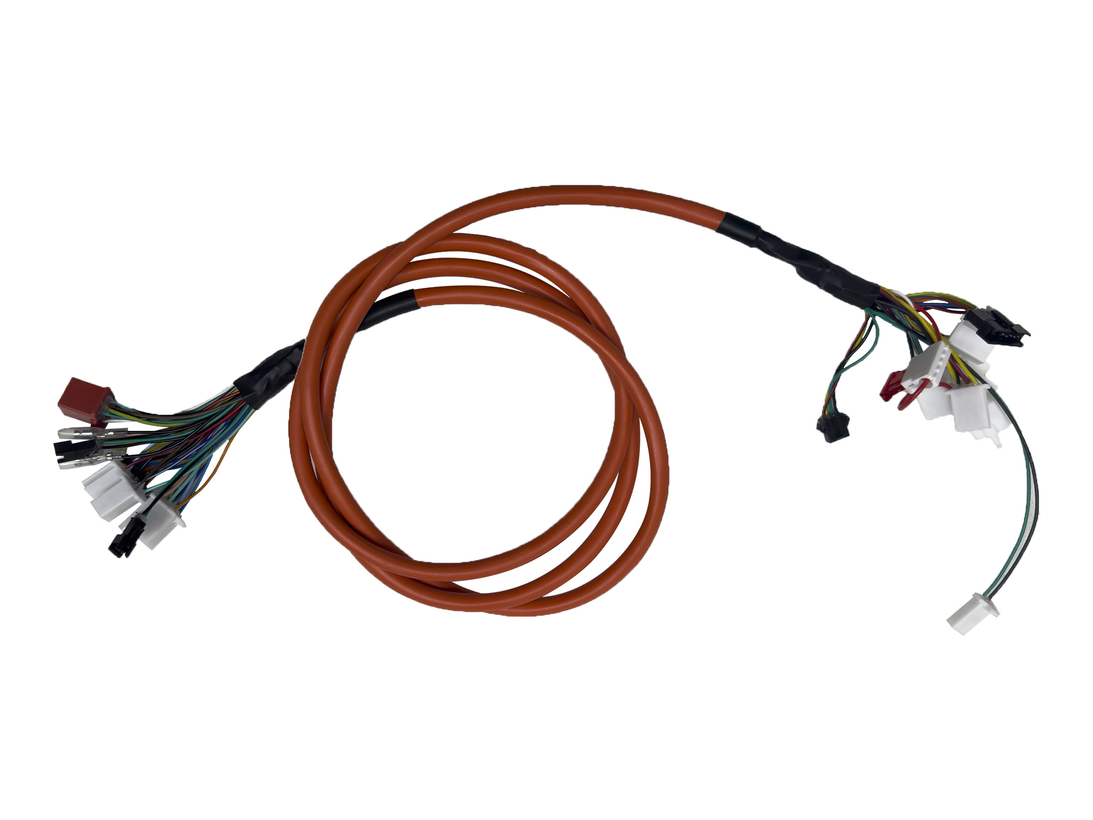 MOTOLUX-FYTN FX-110067-1 MOTOLUX FAYTON FX 11 ELEKTRİK ANA TESİSATI - Görsel 1