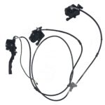 MOTOLUX FAYTON FX 11 ARKA FREN MERKEZİ KOMPLE
