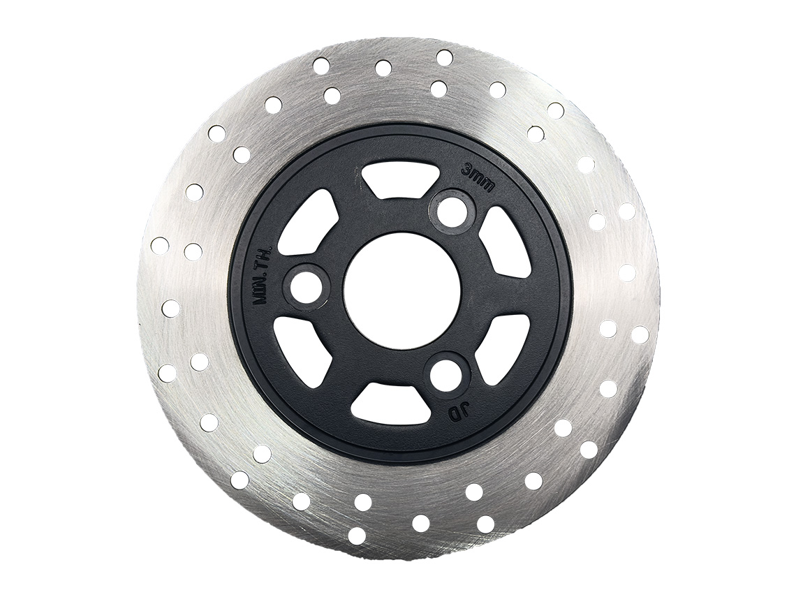 MOTOLUX-FYTN FX-110109-1 MOTOLUX FAYTON FX 11 ÖN FREN DİSK - Görsel 1
