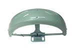 MOTOLUX FAYTON FX 22 ARKA ÇAMURLUK YEŞİL-SOL