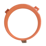 MOTOLUX FAYTON FX-10 (FAYTON FX-10L) FAR ÇERÇEVESİ-TURUNCU