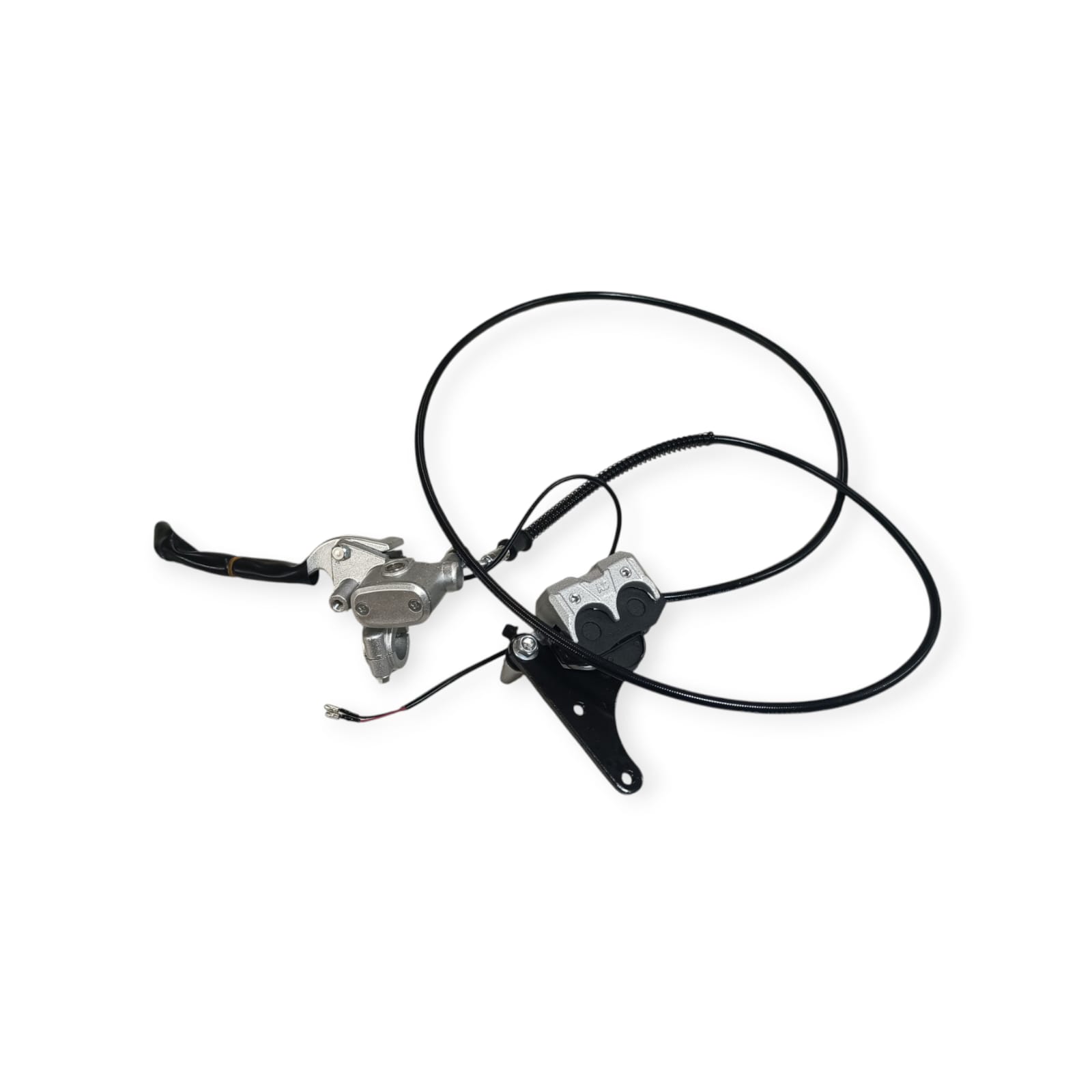 MOTOLUX-GO-55111-1 MOTOLUX GO-55 E-BIKE ARKA FREN MERKEZİ-KOMPLE - Görsel 1