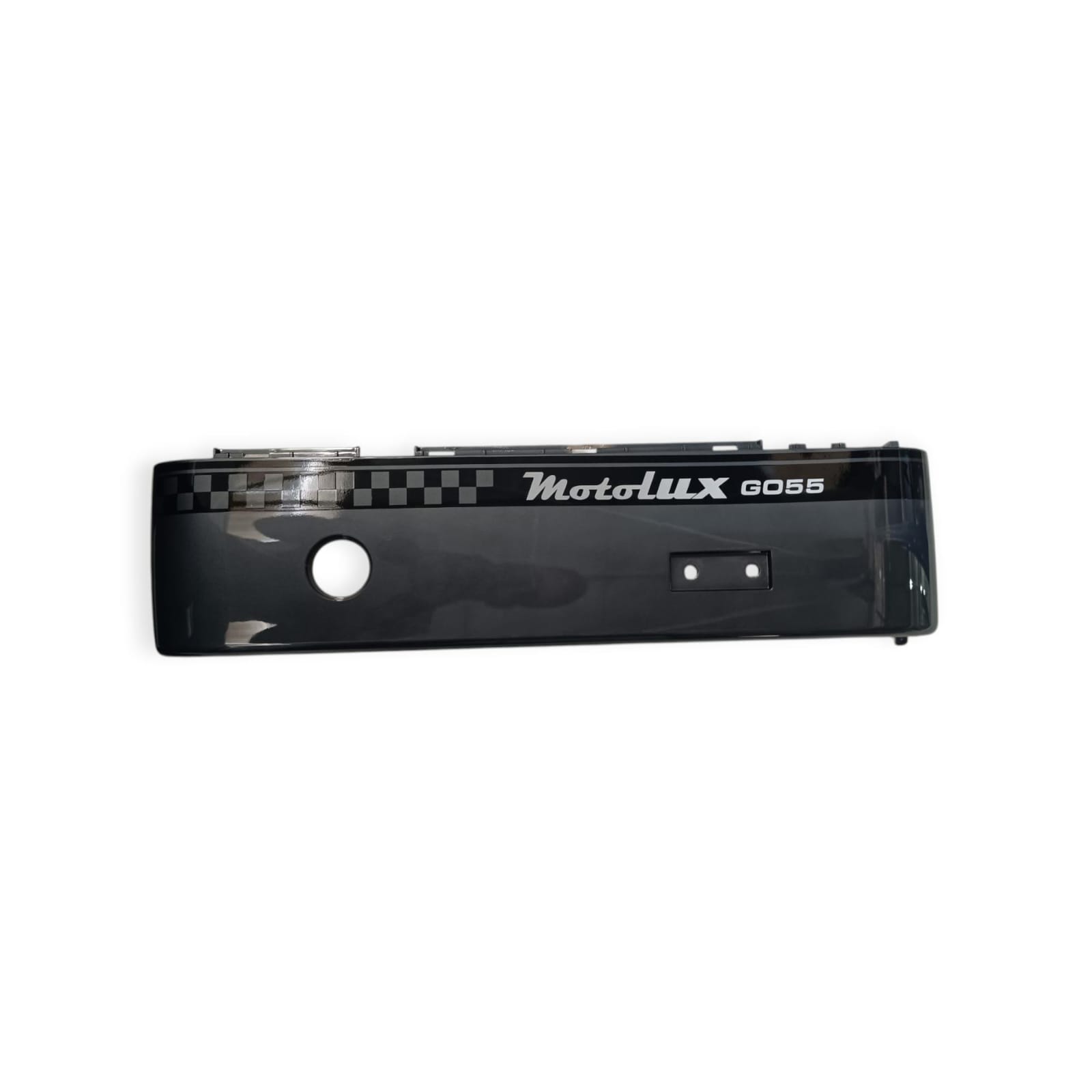 MOTOLUX-GO-55145-1 MOTOLUX GO-55 E-BIKE MARŞBİYEL-SAĞ-GRİ - Görsel 1