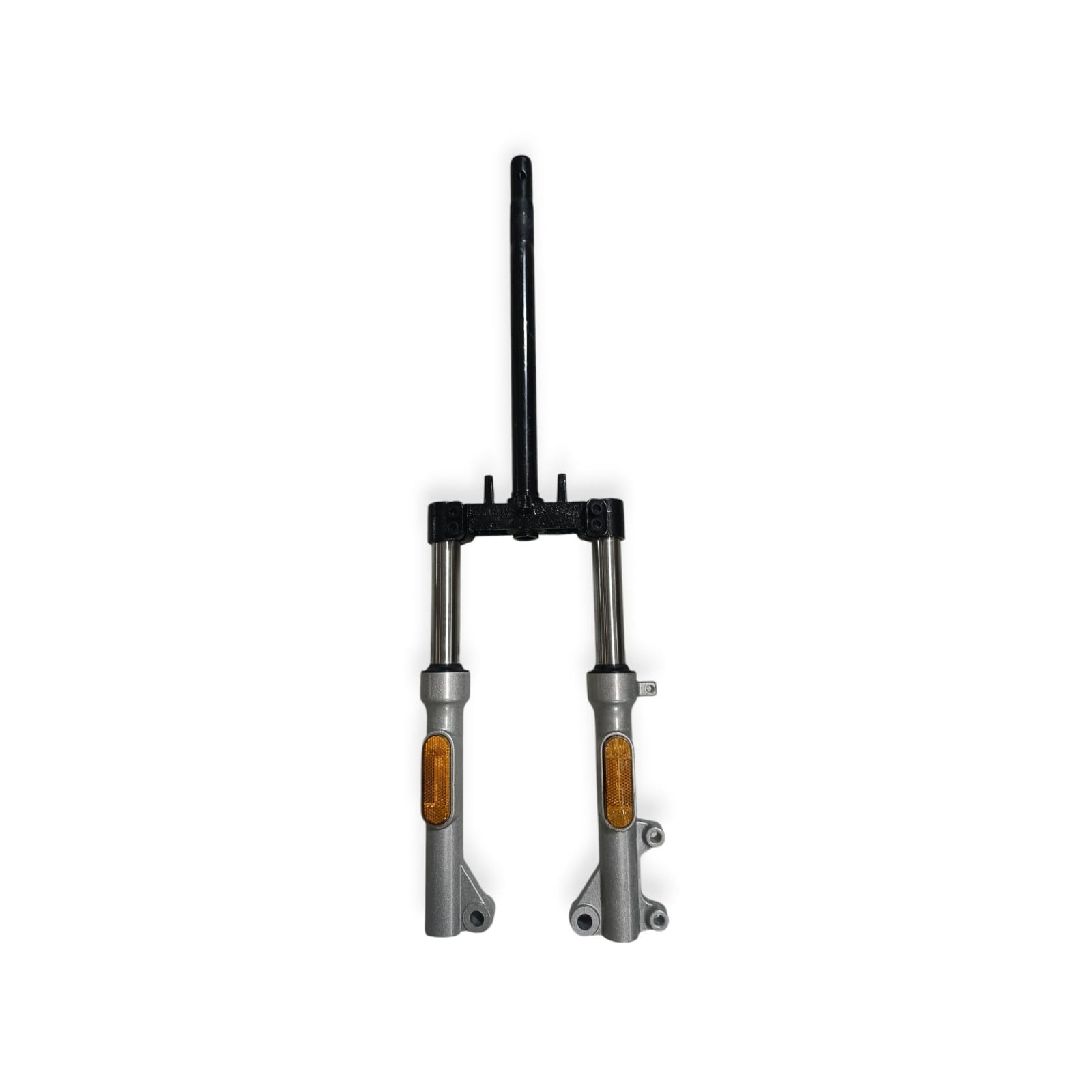 MOTOLUX-GO-55177-1 MOTOLUX GO-55 E-BIKE ÖN PLATİN+AMORTİSÖR TK. - Görsel 1