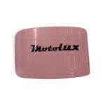 MOTOLUX GO-55 E-BIKE YOLCU SIRT DAYAMA PANELİ-PEMBE