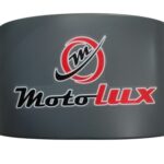 MOTOLUX GO-GO II YOLCU SIRT DAYAMA PANEL-GRİ