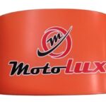 MOTOLUX GO-GO II YOLCU SIRT DAYAMA PANEL-TURUNCU