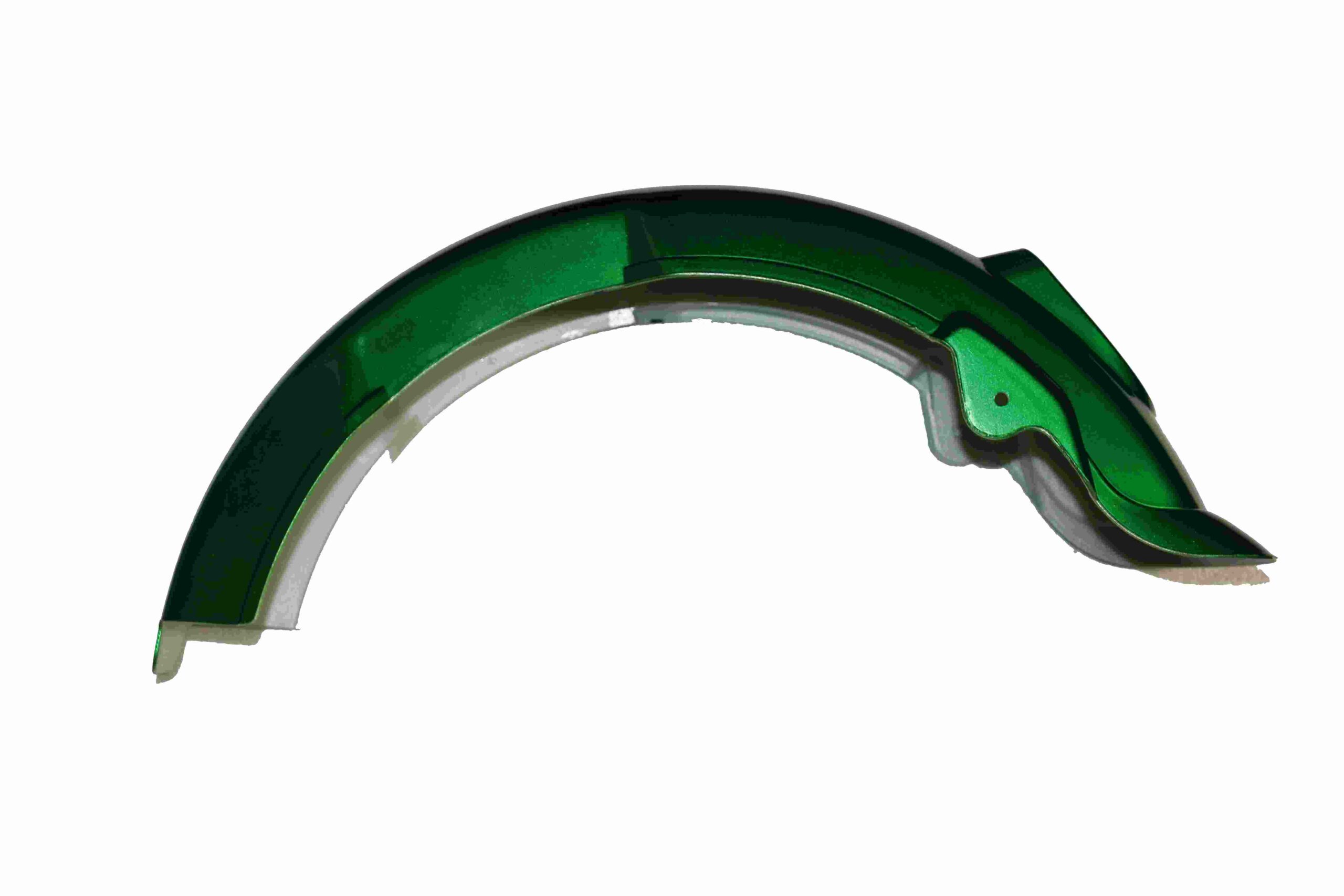 MOTOLUX-KNG-55012-1 MOTOLUX KANGOO 5500 ARKA ÇAMURLUK-YEŞİL - Görsel 1