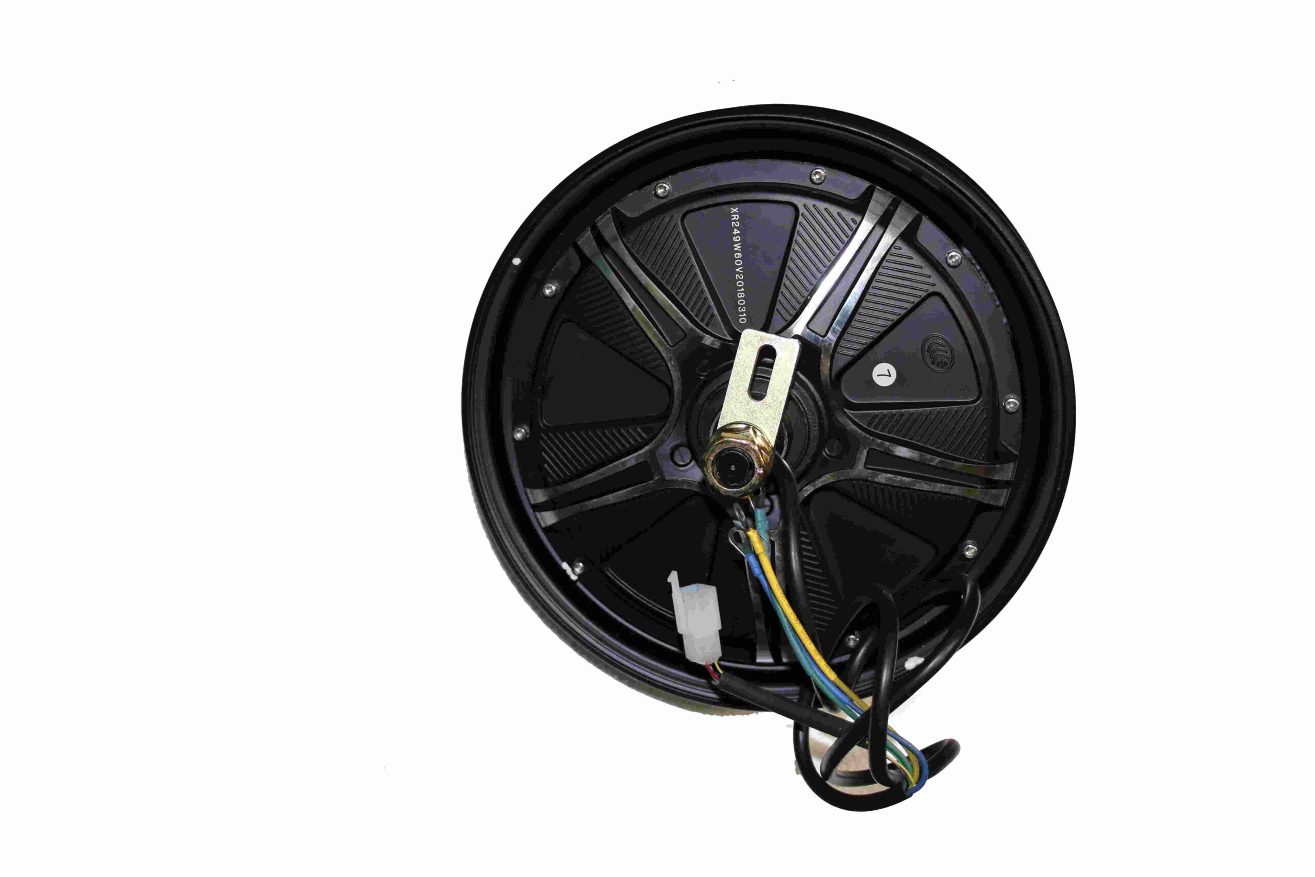 MOTOLUX-KNG-55044-1 MOTOLUX KANGOO 5500 MOTOR KOMPLE - Görsel 1