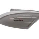 MOTOLUX LATTE (E-BİKE) SELE ALTI PANEL BEYAZ-SAĞ