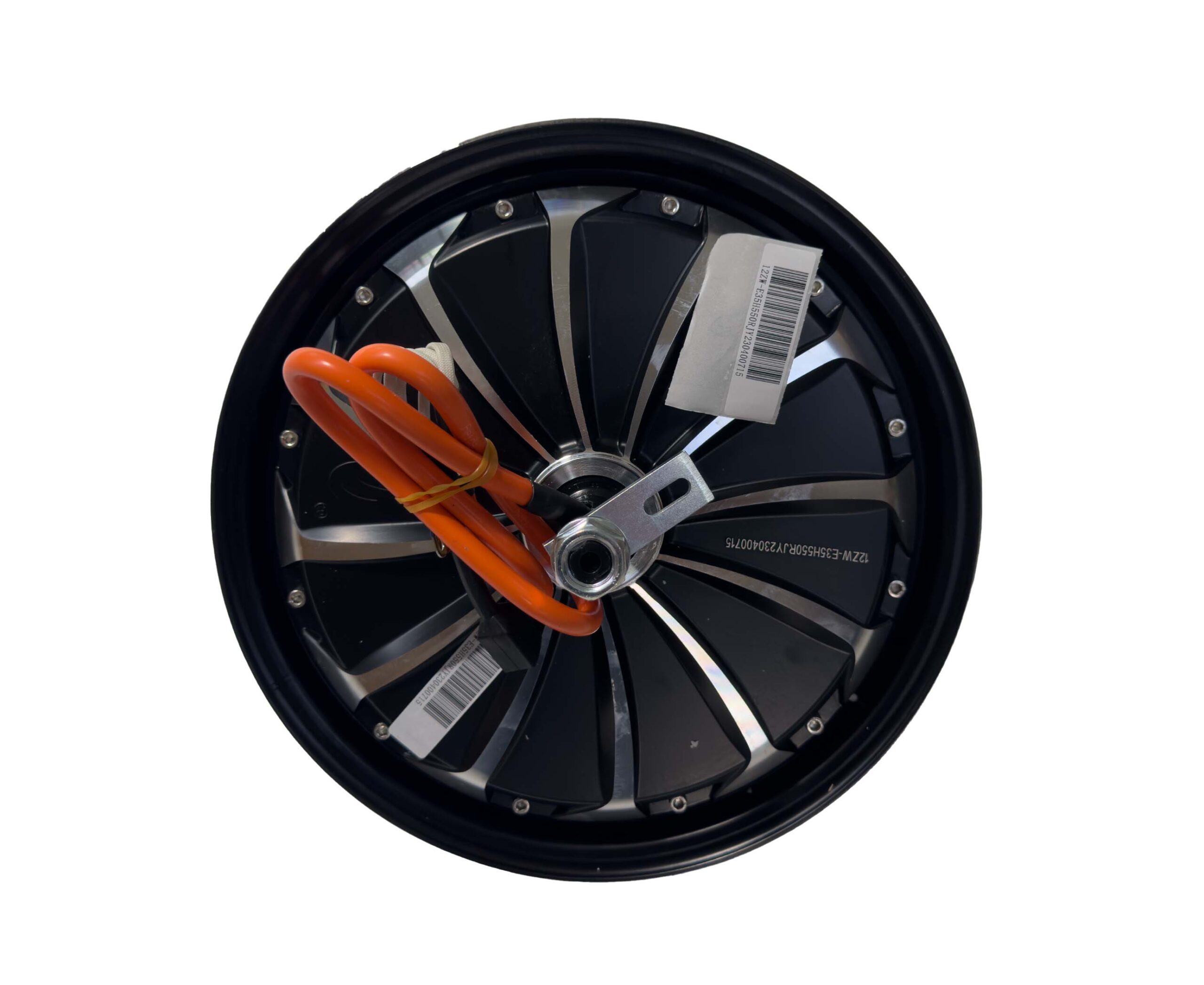 MOTOLUX-LATTE-10079-1 MOTOLUX LATTE (E-BİKE) MOTOR KOMPLE - Görsel 1