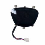 MOTOLUX LATTE (E-BİKE) KM SAATİ