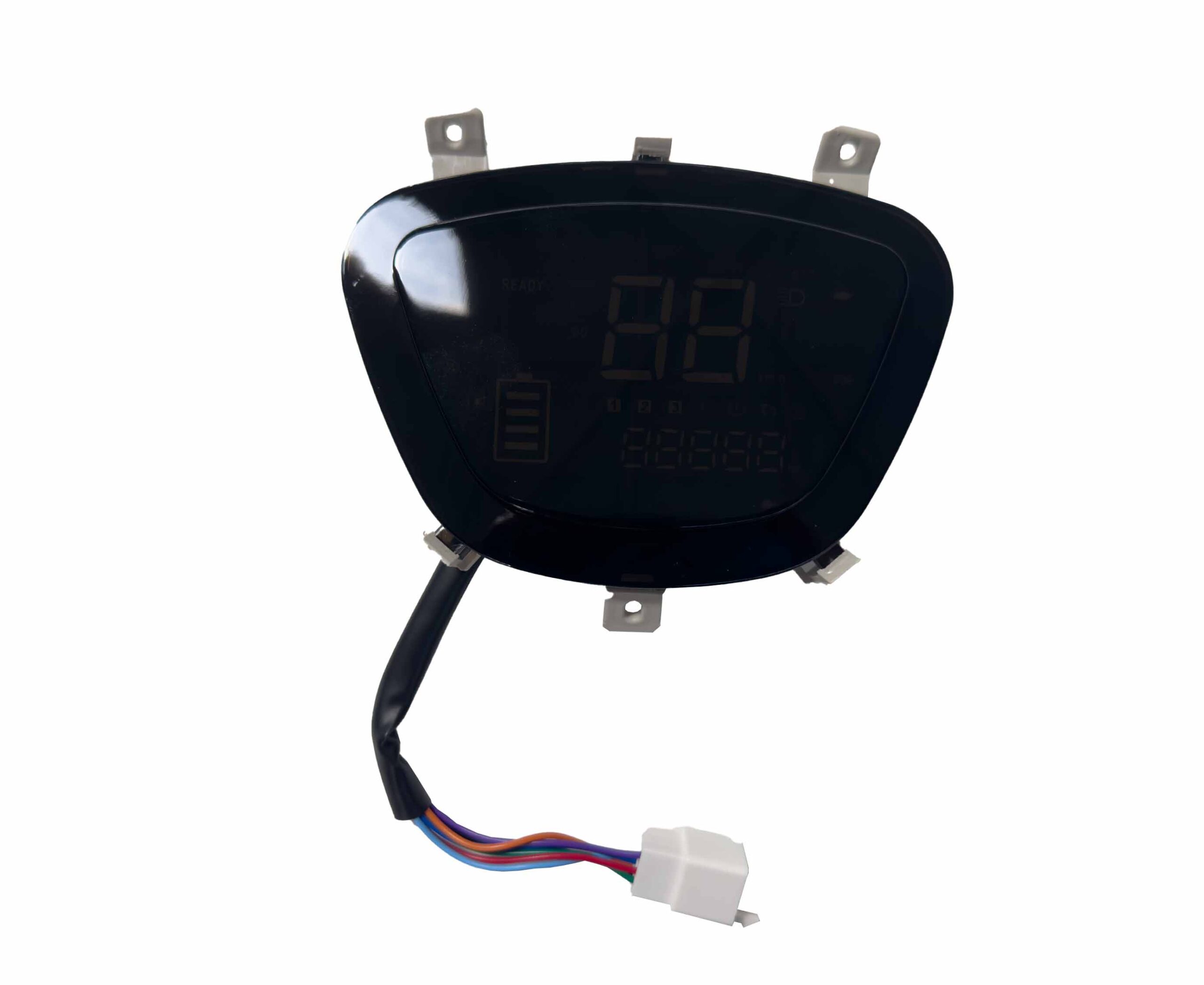 MOTOLUX-LATTE-10083-1 MOTOLUX LATTE (E-BİKE) KM SAATİ - Görsel 1