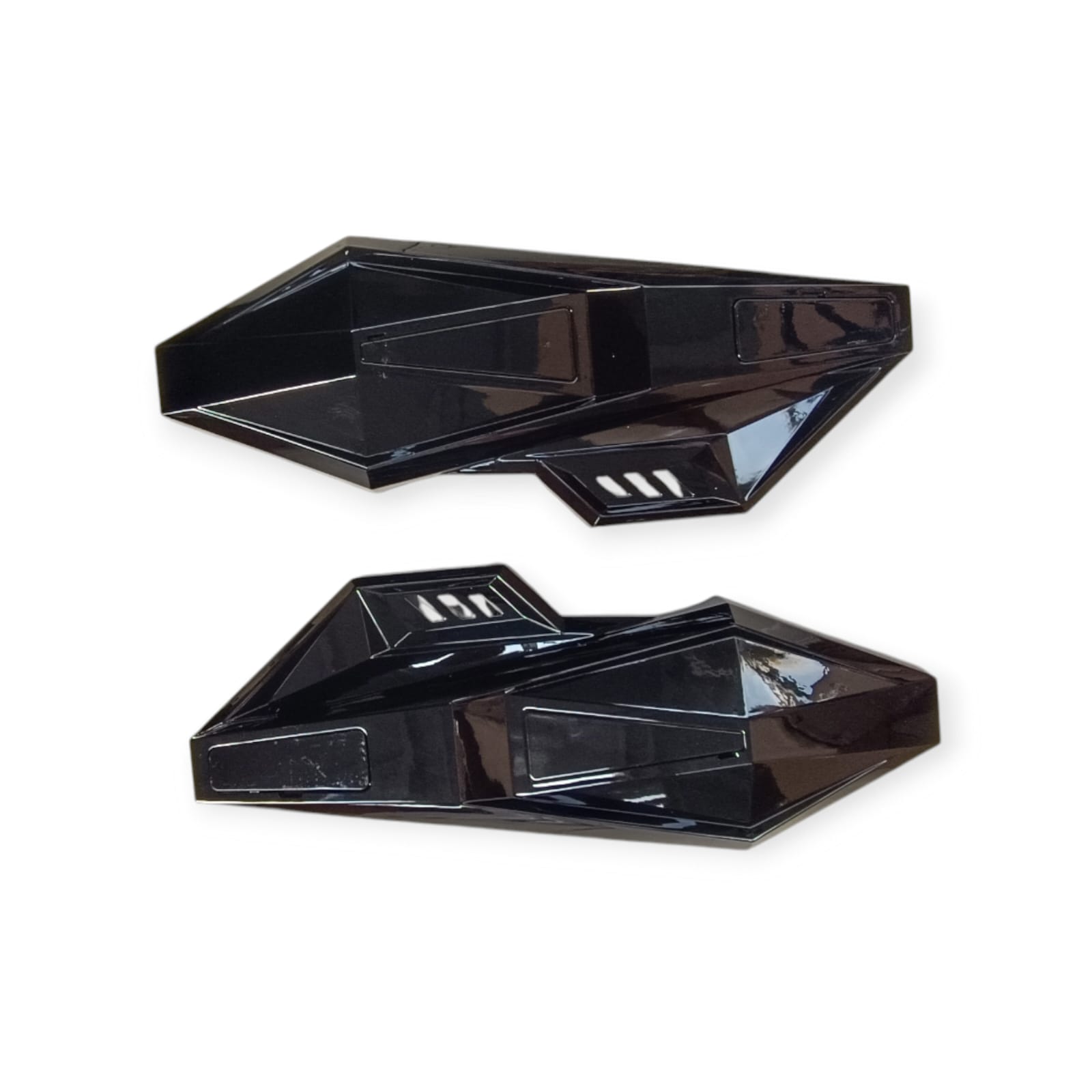 MOTOLUX-M111-10047-1 MOTOLUX M111 E-BIKE MAFSAL KAPAK TAKIMI-SİYAH - Görsel 1