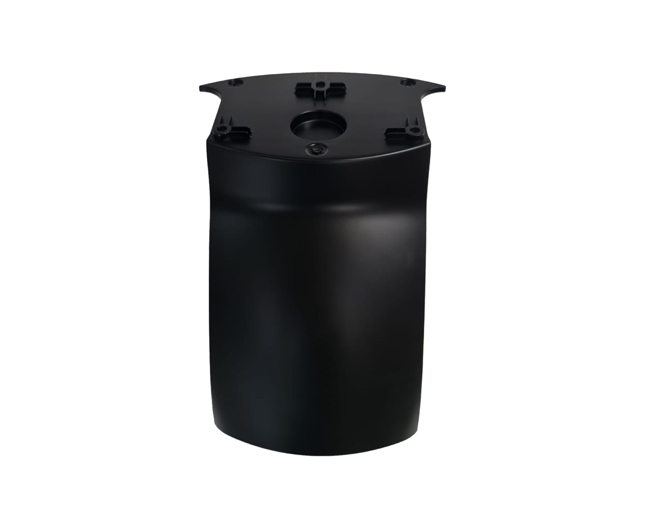 MOTOLUX-MAC-125014-1 MOTOLUX MACCIATO (125 CC) ÖN ÇAMURLUK ARKA KISIM-SİYAH - Görsel 1