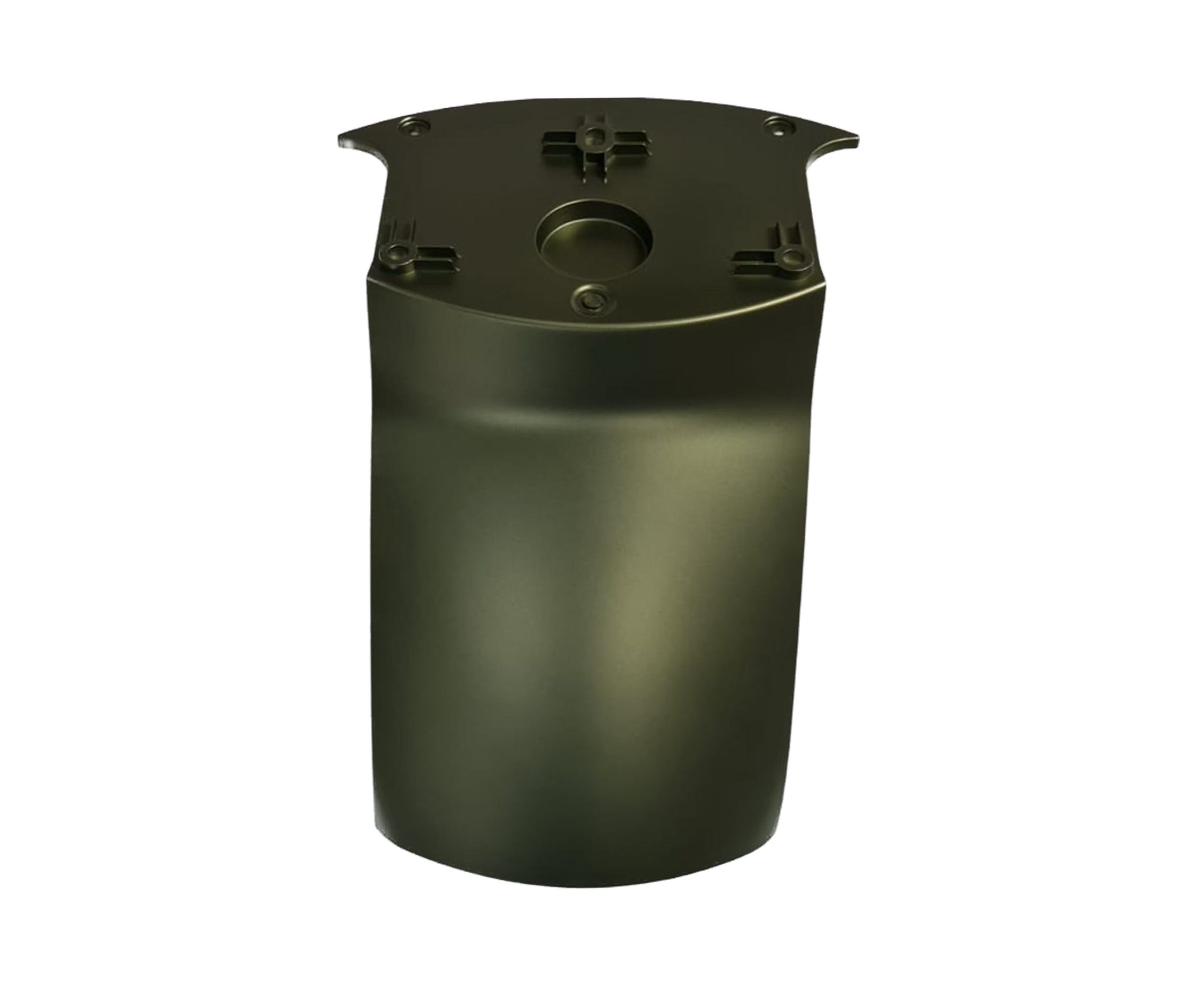 MOTOLUX-MAC-125020-1 MOTOLUX MACCIATO (125 CC) ÖN ÇAMURLUK ARKA KISIM-YEŞİL - Görsel 1