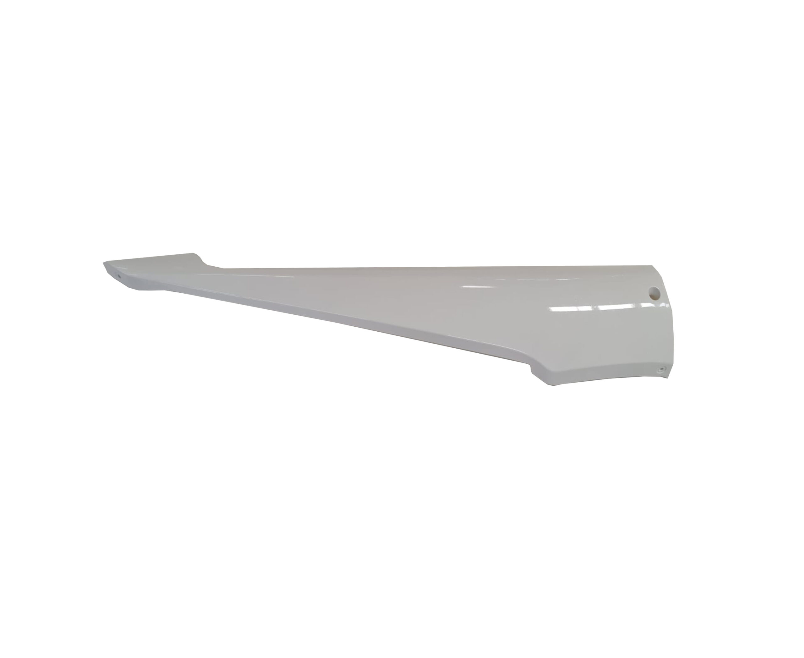 MOTOLUX-MAC-125023-1 MOTOLUX MACCIATO (125 CC) MARŞBİYEL SAĞ-BEYAZ - Görsel 1