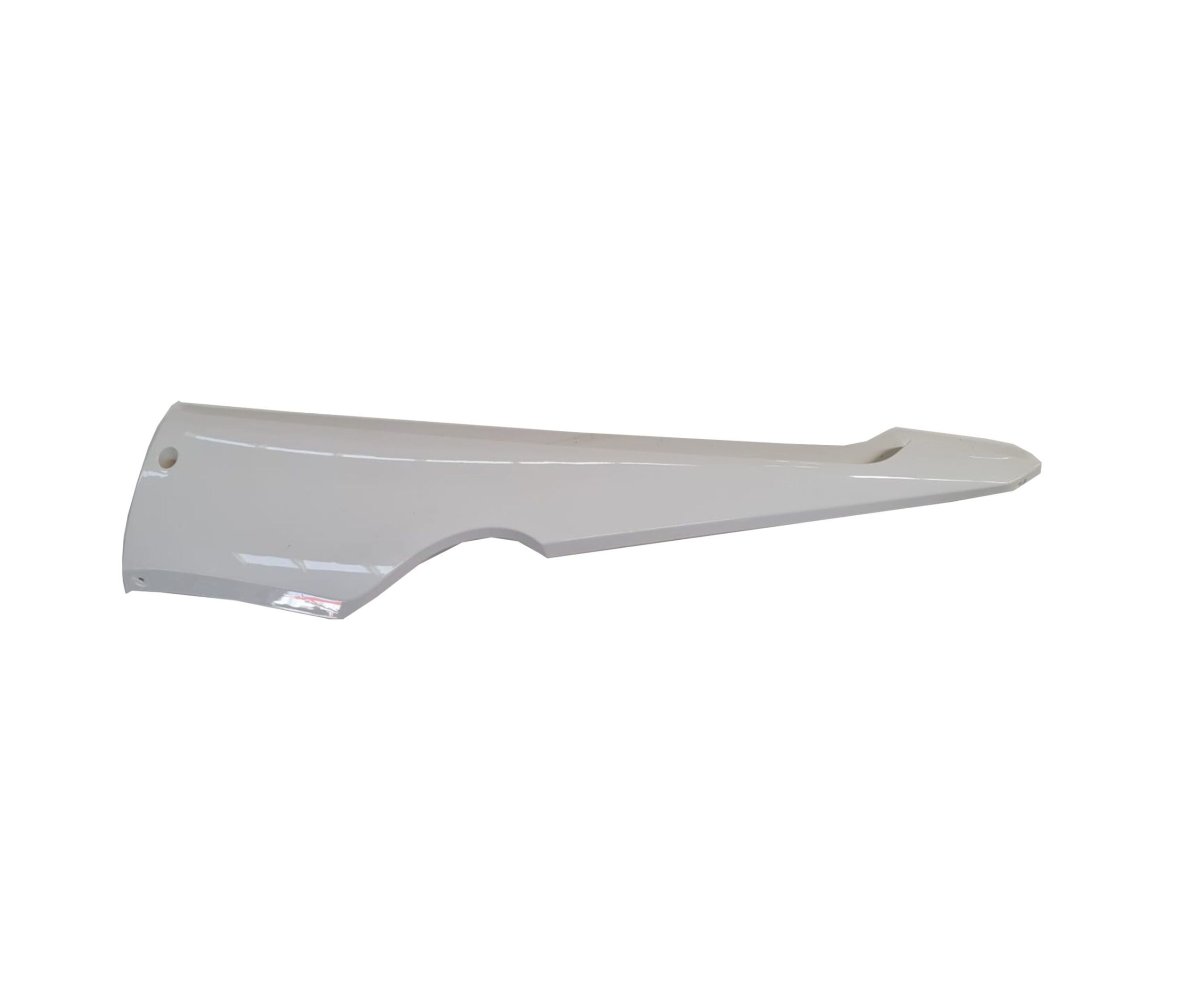 MOTOLUX-MAC-125024-1 MOTOLUX MACCIATO (125 CC) MARŞBİYEL SOL-BEYAZ - Görsel 1