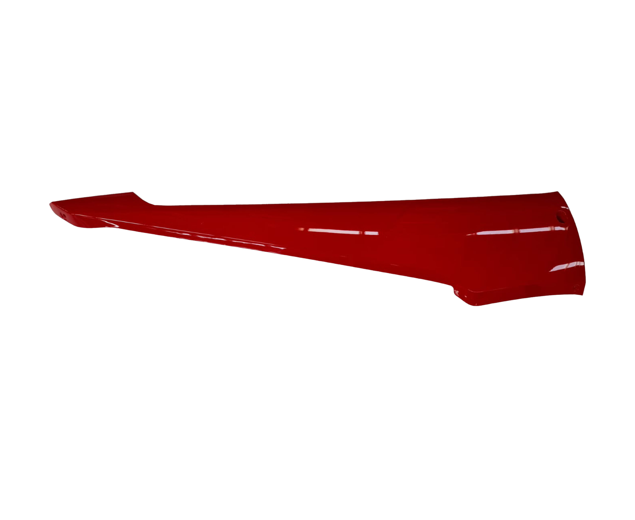 MOTOLUX-MAC-125025-1 MOTOLUX MACCIATO (125 CC) MARŞBİYEL SAĞ-KIRMIZI - Görsel 1