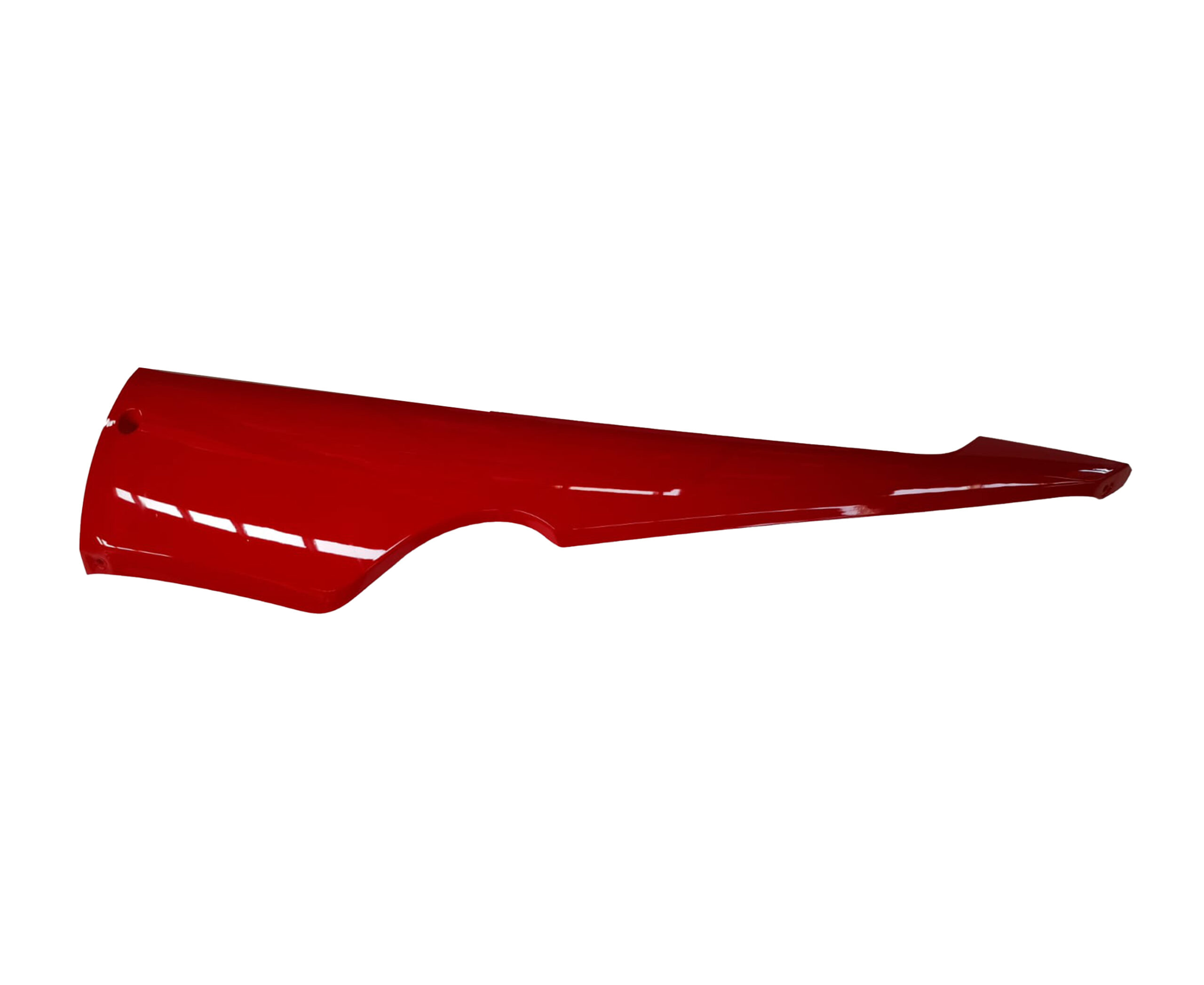 MOTOLUX-MAC-125026-1 MOTOLUX MACCIATO (125 CC) MARŞBİYEL SOL-KIRMIZI - Görsel 1