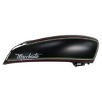 MOTOLUX MACCIATO (125 CC) SELE ALTI PANEL SAĞ-SİYAH