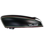 MOTOLUX MACCIATO (125 CC) SELE ALTI PANEL SOL-SİYAH