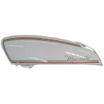 MOTOLUX MACCIATO (125 CC) SELE ALTI PANEL SOL-BEYAZ