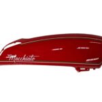 MOTOLUX MACCIATO (125 CC) SELE ALTI PANEL SAĞ-KIRMIZI