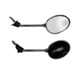 MOTOLUX MACCIATO (125 CC) AYNA TAKIMI-SİYAH
