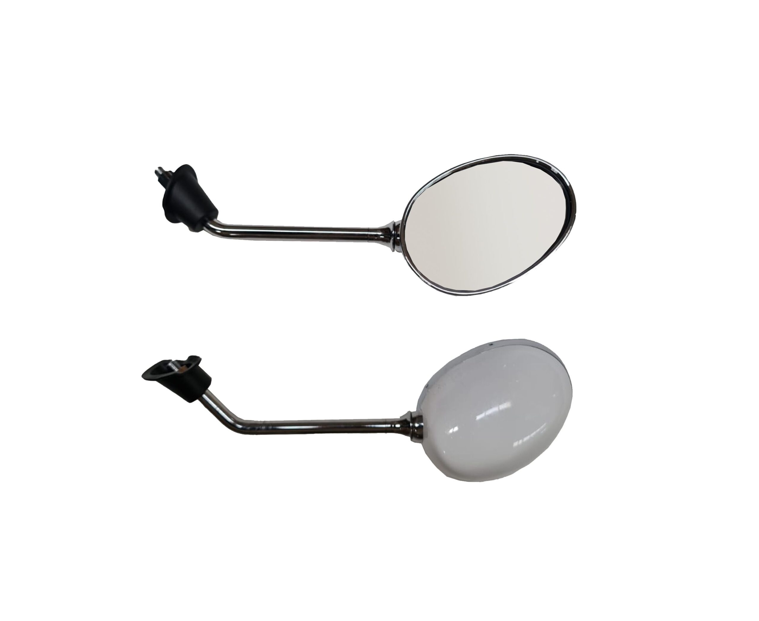 MOTOLUX-MAC-125042-1 MOTOLUX MACCIATO (125 CC) AYNA TAKIMI-BEYAZ - Görsel 1