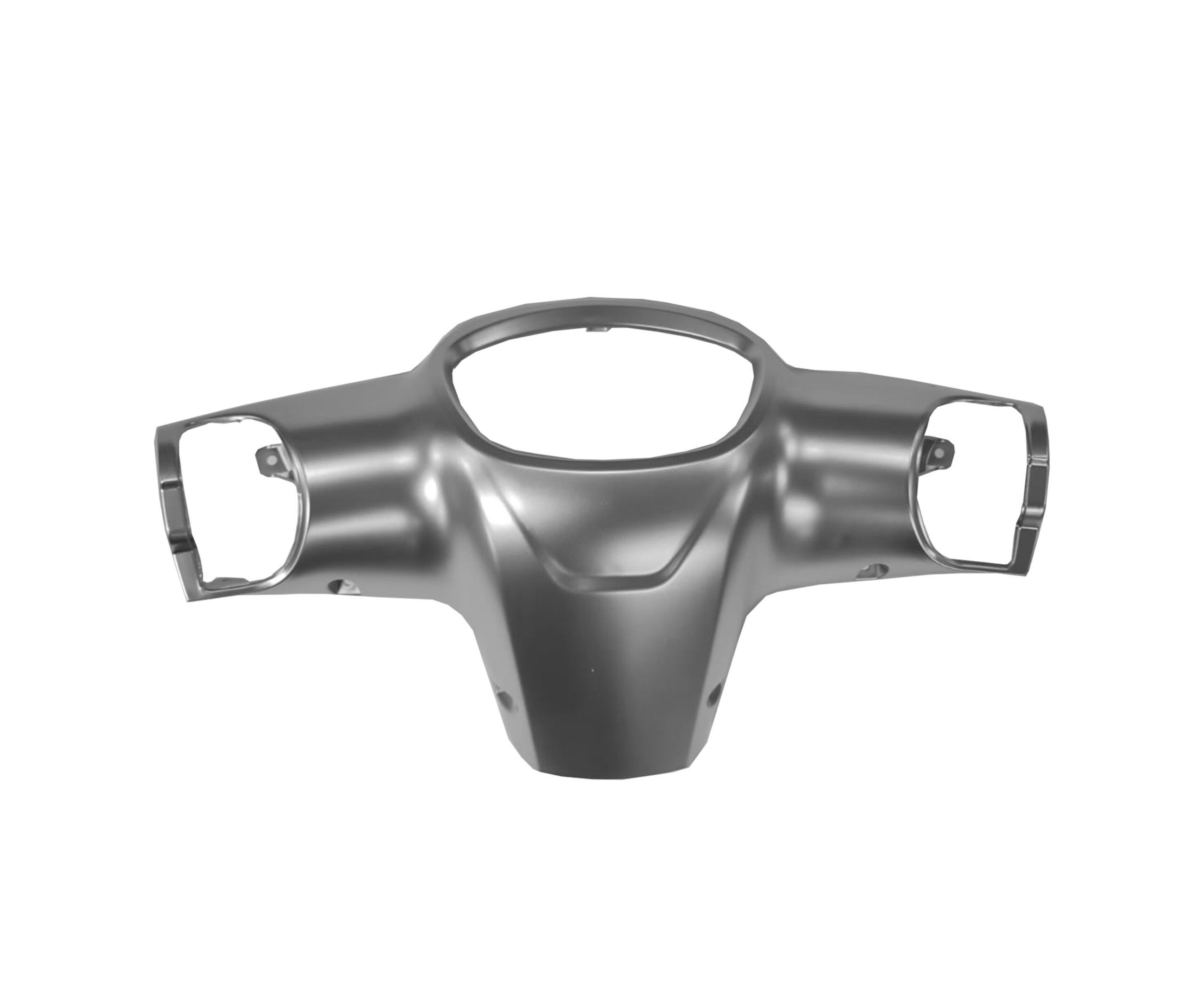 MOTOLUX-MAC-125046-1 MOTOLUX MACCIATO (125 CC) KM PANELİ-(GÜMÜŞ) - Görsel 1